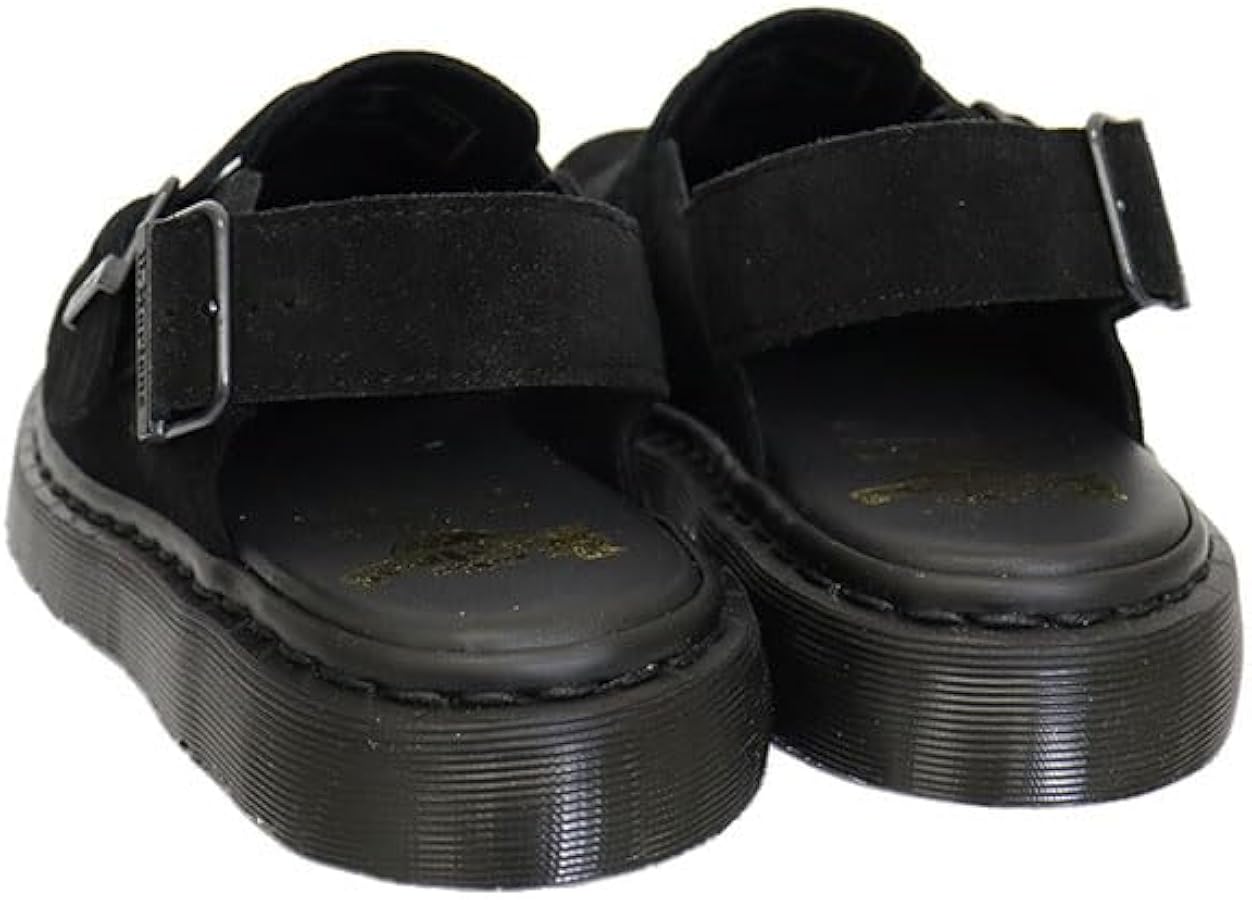 Amazon | [ドクターマーチン] 27492001 JORGE ジョガー サンダル