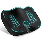Ainiv Cuscino del Sedile in Memory Foam