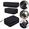 Bike Charger Bag, Shockproof Electric Bike Charger Pack Storage Bag Ebike Battery Bag Travel Case for Outdoor Use(M) #2