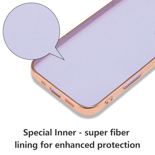 Coque silicone béquille magnétique intégrée pour un support mains libres stable - 7