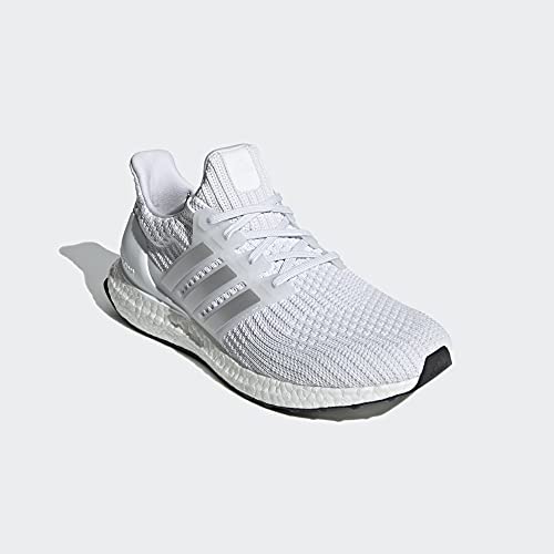 Image of adidas Mens Ultraboost Ultra Boost Football Sneakers Shoes - White