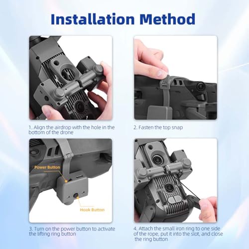 SZZCN Airdrop Device thumbnail 8