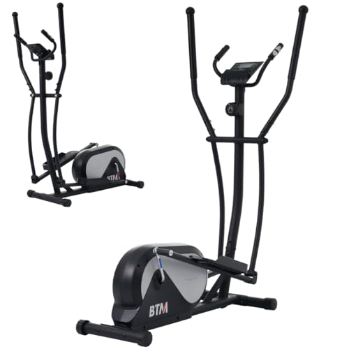 �N���X�g���[�i�[ �ƒ�p 8�i�K���� �d���s�v �S�����v���@�\ �X�}�z�z���_�[�t�� �L���X�^�[�t�� �ő�ω׏d100kg �G���v�e�B�J���}�V�� �����t�B�b�g�l�X �f�W�^�����j�^�[���� �����j���O�}�V�� �G�A���o�C�N �X�e�b�p�[ �t�B�b�g�l�X ���� �_�C�G�b