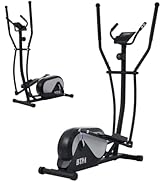 本格的なクロストレーナー Amazon.co.jp: クロストレーナー 家庭用 8段階負荷 電源不要 心拍数