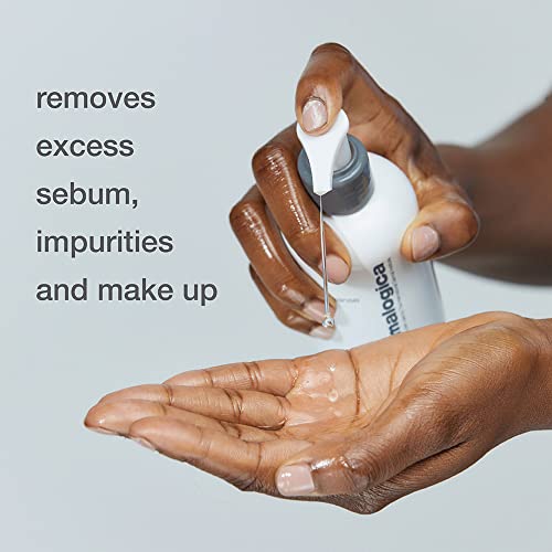 Dermalogica Precleanse (5.1 Fl Oz) Makeup Remover Face Wash - Melt Away Layers Of Makeup, Oils, Sunscreen And Environmental Pollutants #TOP5