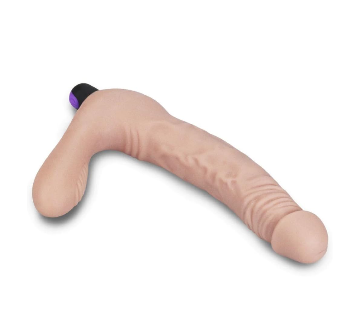 Rechargeable Strapless Double-Ended shaftNW43820