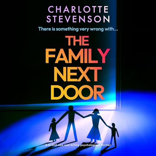 The Family Next Door by Charlotte Stevenson episode artwork