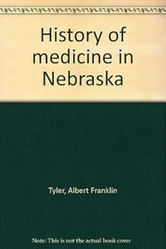 Unknown Binding History of medicine in Nebraska Book