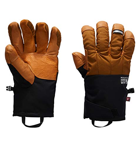 Mountain Hardwear Route Setter Alpine Work Glove - Black - Medium