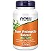 Now Supplements, Saw Palmetto Extract with Pumpkin Seed Oil and Zinc, Men's Health*, 90 Softgels