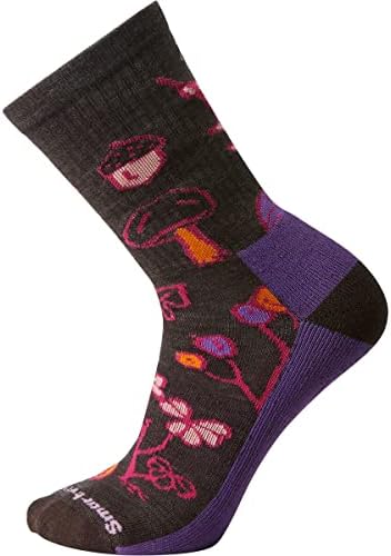 Smartwool Everyday Light Cushion Merino Wool Forest Loot Crew Soc...