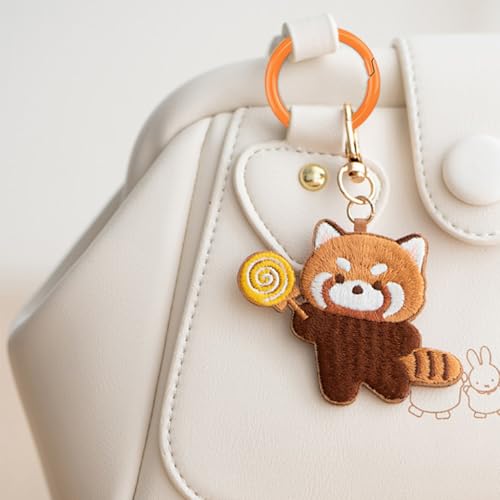 Image of SANNIDHI Spring O Rings Round Spring Snap Keyring Metal Carabiner Clips for Keychain,Handbag,Purse, Dog