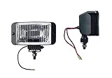 faro antiniebla peugeot 205 Prueba en blanco Faro auxiliar antiniebla H3 blanca 147mm