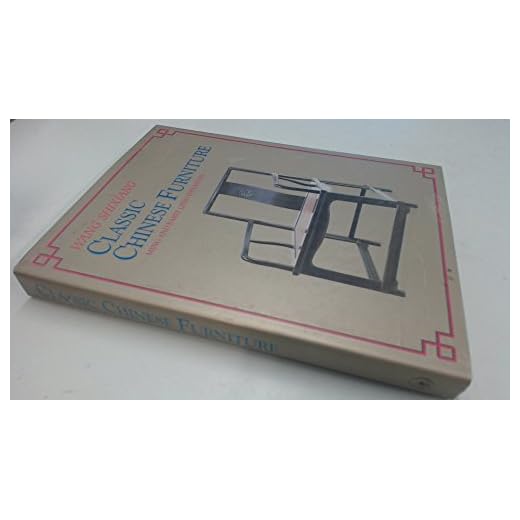 Classic Chinese Furniture from Ming Dynasty