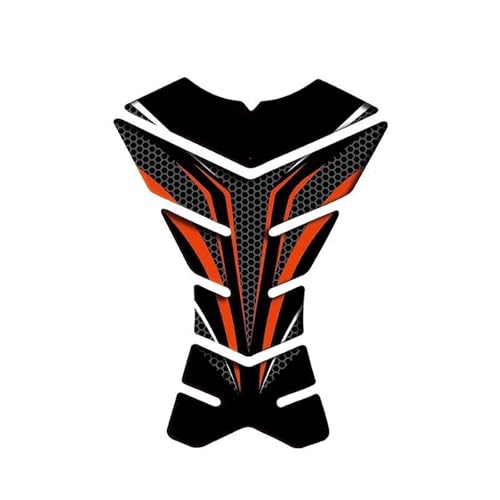 Protector de depósito para Yamaha TDM 900 que evita arañazos de cremalleras