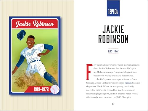 Callisto Kids Martin, Andrew Baseball'S Greatest Players: 10 Baseball Biographies For New Readers thumb #1