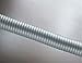 Hi Tech Duravent - 0250-0800-0002-60 - 25 ft. PVC Coated Fiberglass Industrial Ducting Hose with 2.0 Bend Radius, Gray