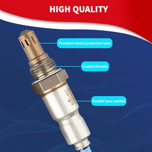 Sensor de Oxígeno DrCax para Ford Lincoln Mazda miniatura 4