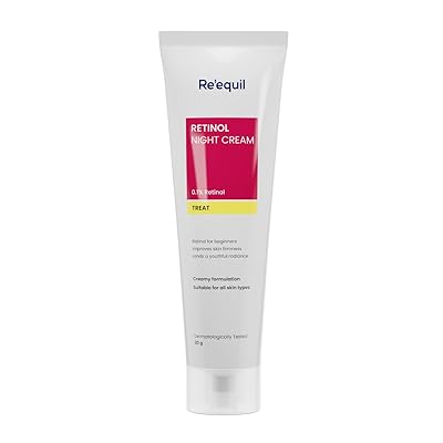 RE' EQUIL 0.1% Retinol...