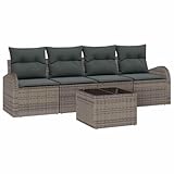 【Paramètres Polyvalents】 Cet ensemble extérieur est parfait pour l’été, idéal pour les jardins et terrasses. Il s’adapte à chaque besoin grâce à son design modulaire, parfait pour les fêtes ou moments tranquilles. Sa légèreté permet un réaménagement facile, gardant votre espace extérieur moderne et accueillant.
