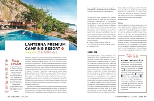 Yes we camp! Camping mit Hund: Die schönsten hundefreundliche Campingplätze in Deutschland und Europa (PiNCAMP powered by ADAC)