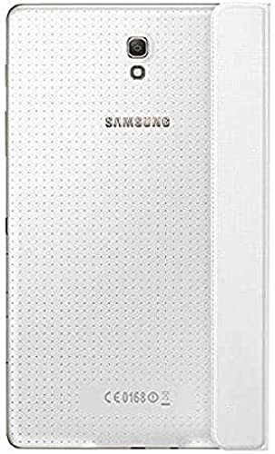 Samsung EF-DT700BWEGWW Simple Cover per Galaxy Tab S 8.4, Bianco