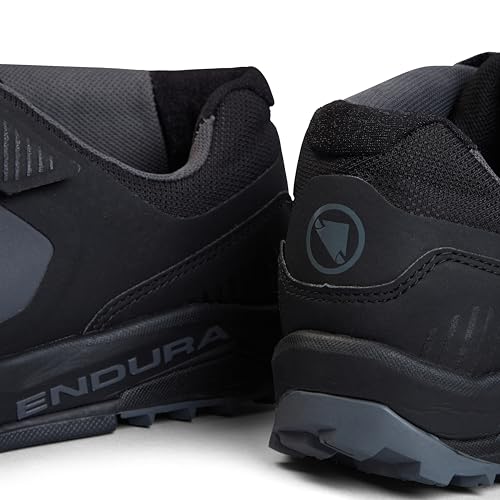 Endura Unisex-Adult MT500 Burner Mountain Cycling Shoe Clipless Dreich Grey, 8 by Endura - Image 5