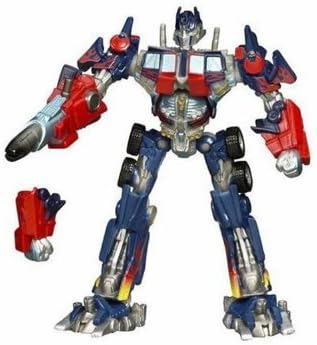 Transformers: The Movie Robot Replicas > Optimus Prime Action Figure