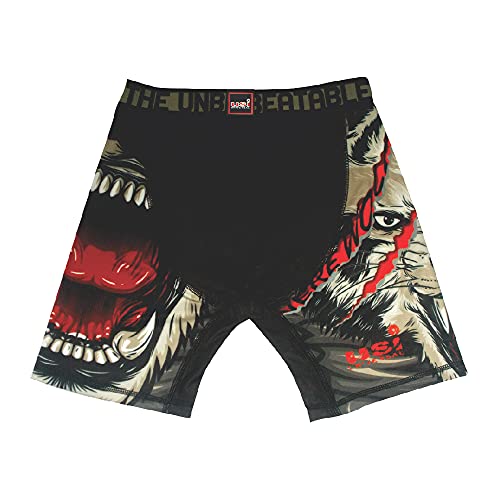 Image of USI UNIVERSAL were Wolf Compression Short (CXW) (Small)