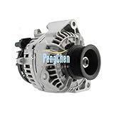 Alternator For Mercedes Benz Unitog U-300 U-400 12387 A0131547802 0124555001 0124555002