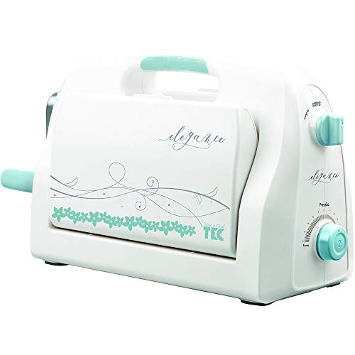 Máquina para Corte e Relevo Elegance Toke e Crie - 20763 - MCR002