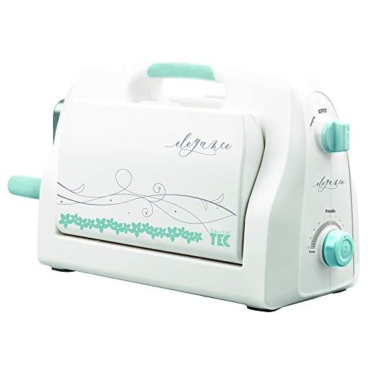 Máquina Para Corte E Relevo Elegance Toke E Crie, 20763, Mcr002