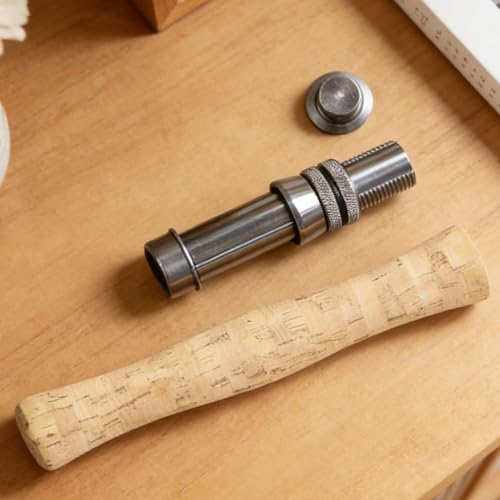 Accesorios para cañas de pescar con mango de metal ligero 7
