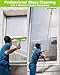 Equipo de limpieza de escobilla de ventana de 3 Imagen de Equipo de limpieza de escobilla de ventana de 3