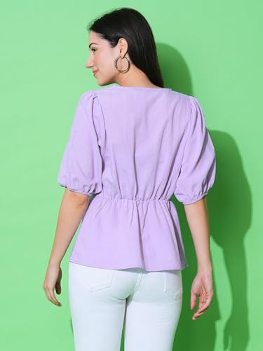 Image of Globus Women Top (3640777001 Green S)