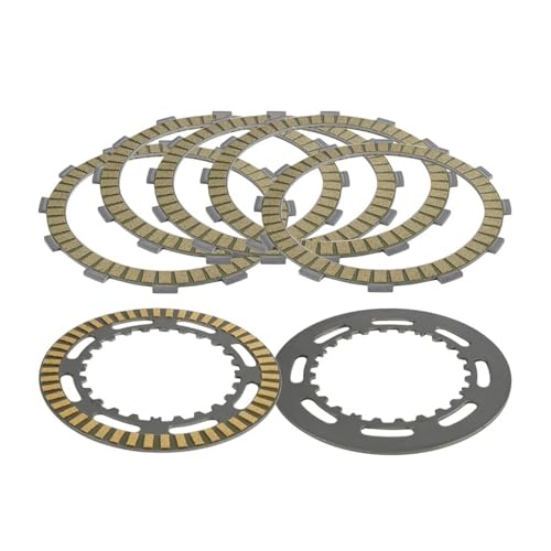 Disques d'embrayage pour AN650 friction haute performance
