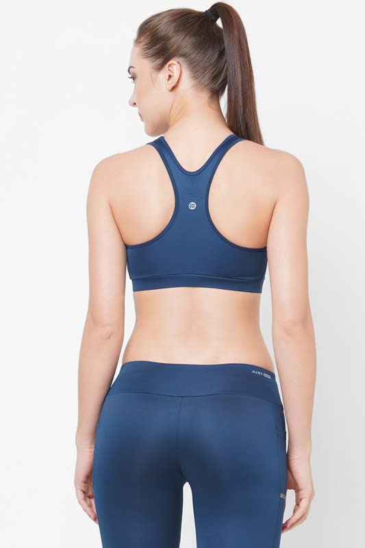 Image of JUST-Dry High Impact HIIT Compression Sports Bra
