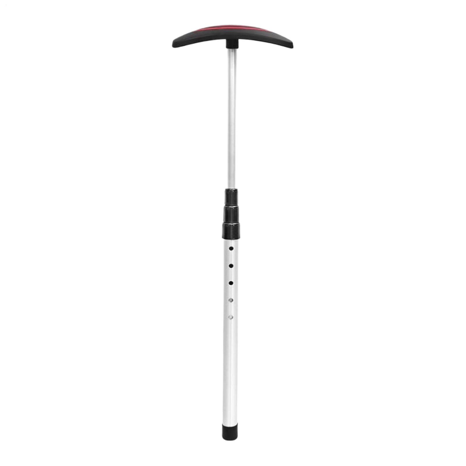 Golf Reisetasche Stützstange, Teleskop Golfschutz für Schläger, Robustes Sportzubehör mit Deckel für Geschäftsreisen Outdoor Flugzeug Golfplatz