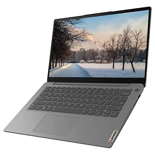 Lenovo 2022 Newest IdeaPad 3 14" FHD Slim Laptop, Intel Core i7-1165G7, 8GB RAM, 512GB SSD, Intel Iris X Graphics, Wi-Fi 6,Bluetooth 5,Fingerprint Reader, Windows 11 Home, Arctic Grey