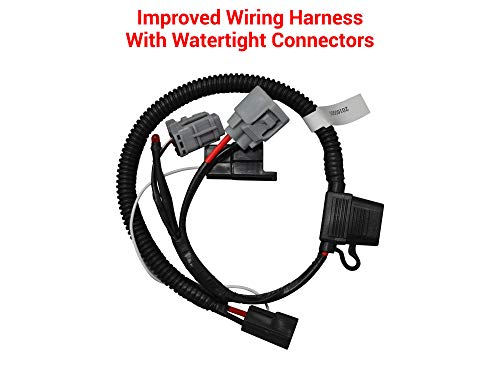 Superatv Power Steering Kit For John Deere Gator Rsx 850I| Reduces Steering Effort | Powerful 220W Motor| Eliminates Bump Steer #TOP3