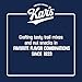 Kar’s Nuts Caramel 'N Chocolate with M&M'S Candies Trail Mix, 2 oz – Grab & Go Bags (Pack of 36), Gluten-Free Trail Mix Snack