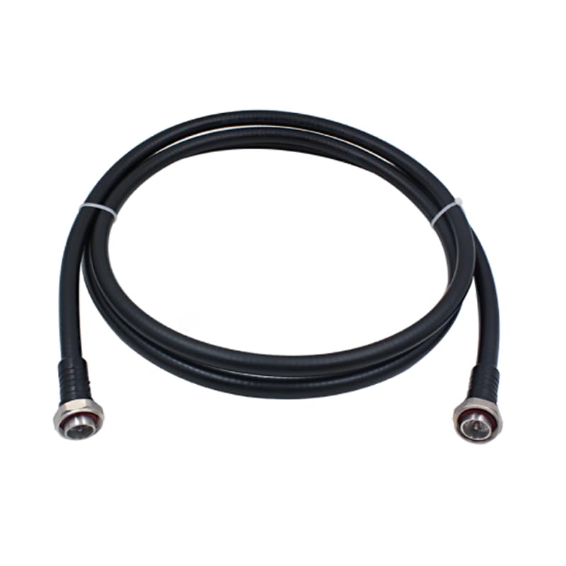 Câble coaxial 7/16 L29 DIN mâle RF ODM haute conductivité 0-3g pour station