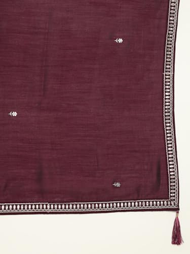 Image of J TURRITOPSIS Women Kurta Pant Dupatta