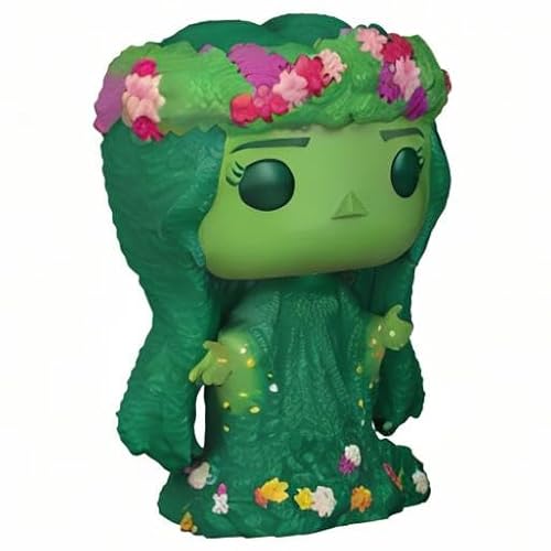 Pop Moana Te Fiti Vinyl Figure