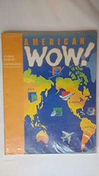 Paperback American WOW! Book