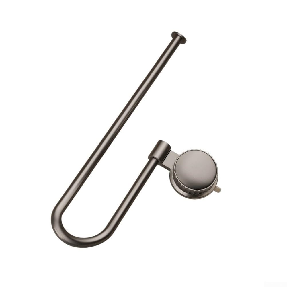 para soporte Toallas para acero 34cm para carga 5kg Antióxido