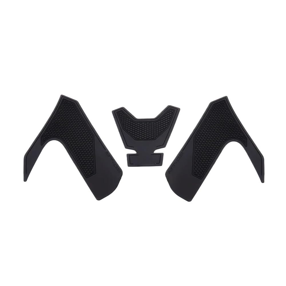 Coussinet réservoir moto MT-09 2024 protège-réservoir antidérapant noir - 6