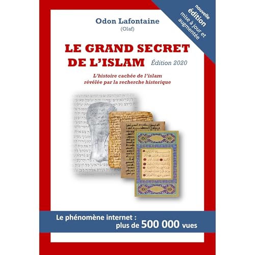 Le Grand Secret de l'Islam Audiolibro Por Odon Lafontaine arte de portada