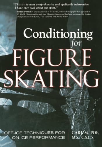 Conditioning for Figure Skating: Off-Ice Techniques for On-Ice Performance
