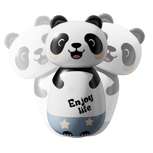 De Boxeo para Niños | 65 Centímetros Forma De Animal Equipo De Karate - Inflable De Pie para Patadas,para Niños Karate Juego En Interiores Juego Al Aire Libre Entrenamiento De Gimnasio